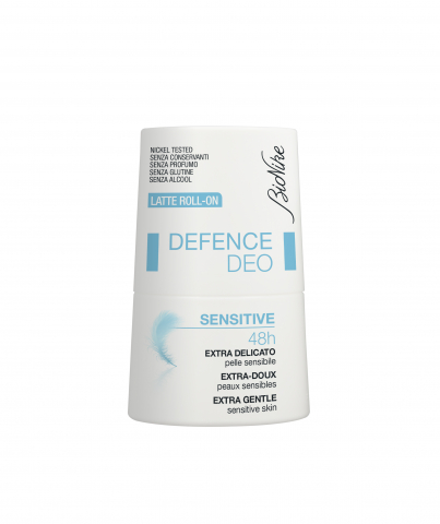 Defence Deo Sensitive 48h deodorant tundlikule nahale 50ml
